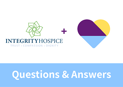 Frequently Asked Questions About the Integrity Hospice Acquisition in Georgia