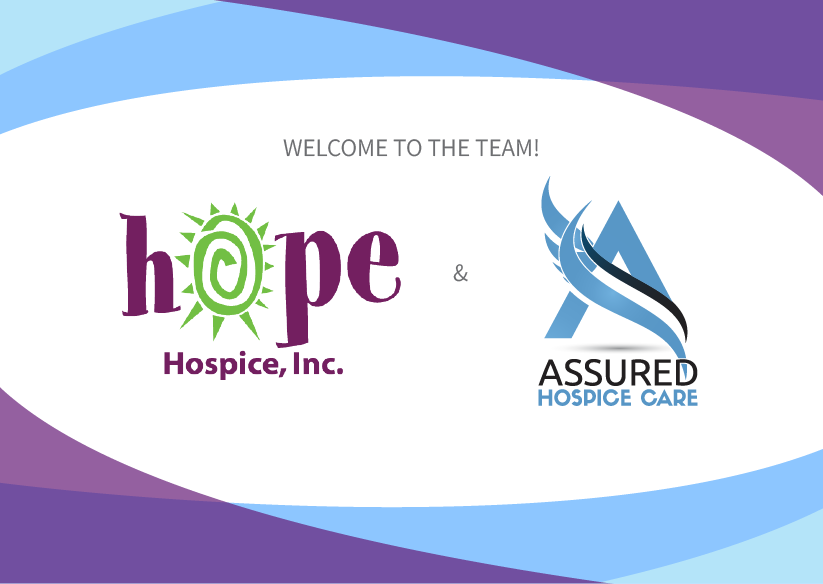 AGAPE CARE GROUP EXPANDS ITS PRESENCE IN ALABAMA AND GEORGIA WITH THE ACQUISITIONS OF HOPE HOSPICE AND ASSURED HOSPICE