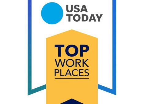 Agape Care Group Named USA Today’s Top Workplace for 3rd Consecutive Year